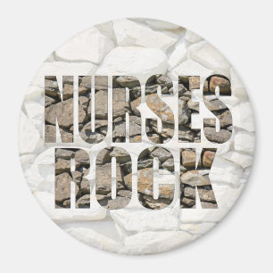 NURSES STEN MAGNET