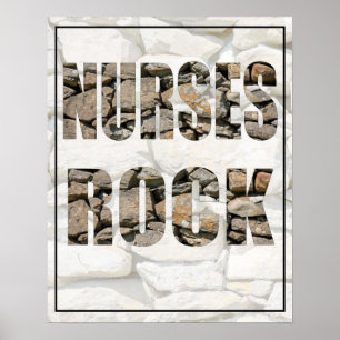 NURSES STEN POSTER