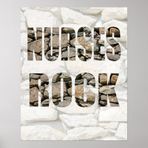 NURSES STEN POSTER