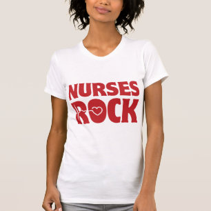 Nurses Sten T Shirt