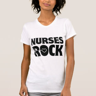 Nurses Sten T Shirt
