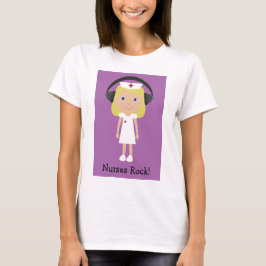 Nurses Sten! Tee