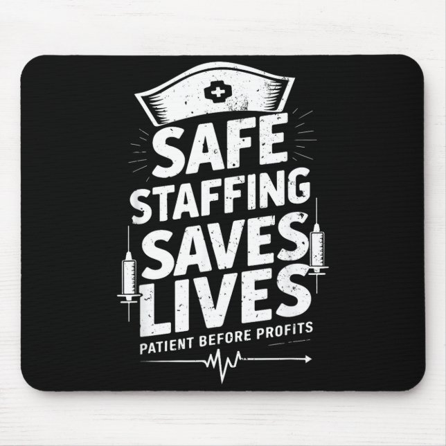 Nurses Strike Save Nursing Suprt Safe Staffing Sav Musmatta (Framsidan)