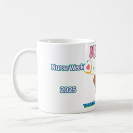 Nurses Week 2025 Kaffemugg