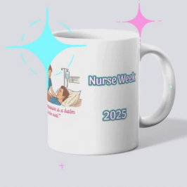 Nurses Week Gifts Kaffemugg