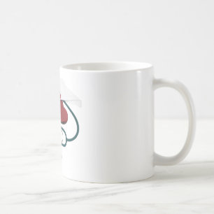 NursesHaveHeart082309 Kaffemugg