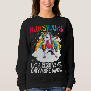 Nursicorn som en vanlig näsa, endast mer magisk F T Shirt