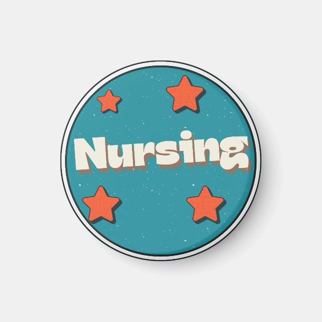 Nursing Magnet (Framsidan)