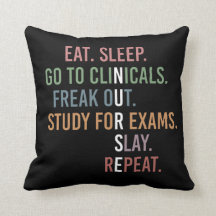 Nursing School student Future Nurse RN Gifts