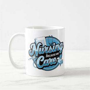 NURSNING EFTERSOM VI KÄNNER OSS KAFFEMUGG