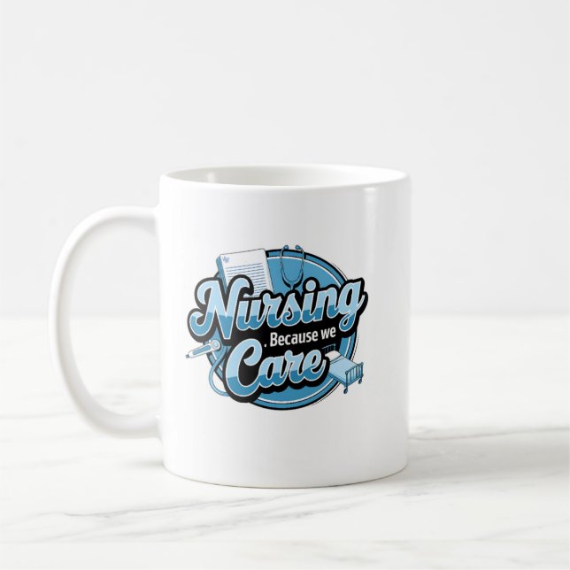 NURSNING EFTERSOM VI KÄNNER OSS KAFFEMUGG (Vänster)