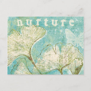 Nurture Nature Vykort