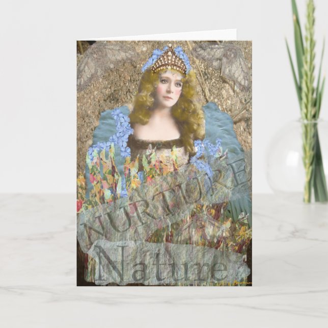 Nurturnatur naturskydd kort (Framsida)