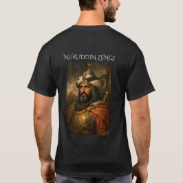 Nuruddin Zengi T Shirt