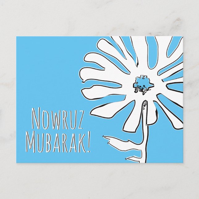 nururakespocka vykort (Framsida)