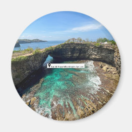 Nusa Penida Magnet