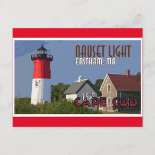 Nuset Light Vintage vykort
