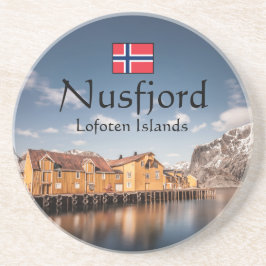 Nusfjord Lofoten Underlägg