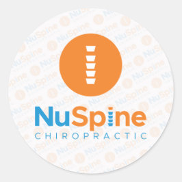 NuSpine-etiketter och etiketter