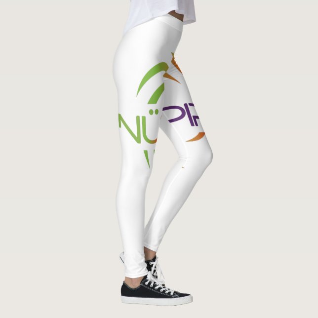 NüSpira - allt-over-Print Leggings (Höger)