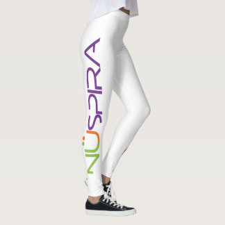 NuSpira - allt-over-Print Leggings