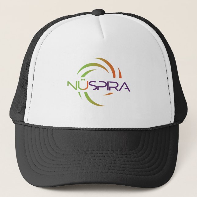 NuSpira Logotyp Cap Keps (Framsida)