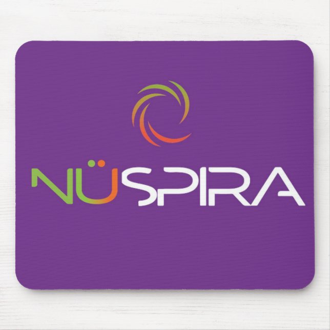 NuSpira Mouse Pad Musmatta (Framsidan)