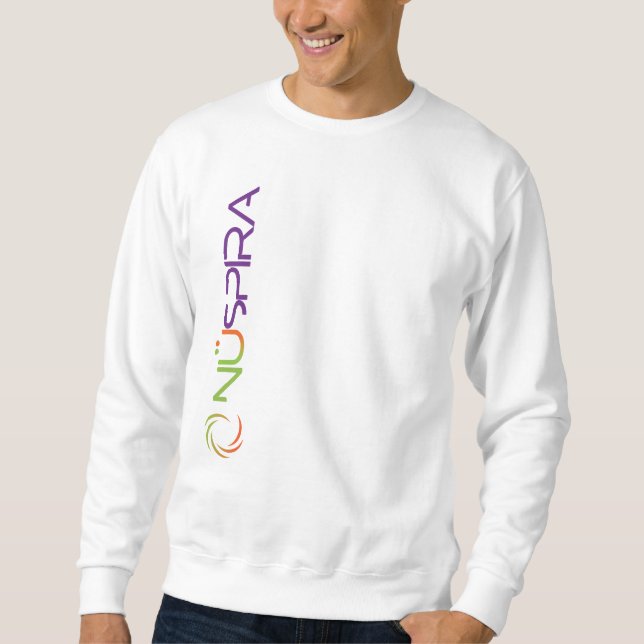 NuSpira Sweatshirt (Framsida)
