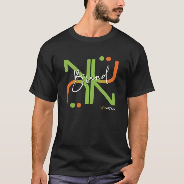 NüSpira T Shirt (Framsida)