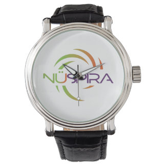 NüSpira Wrist Watch Armbandsur