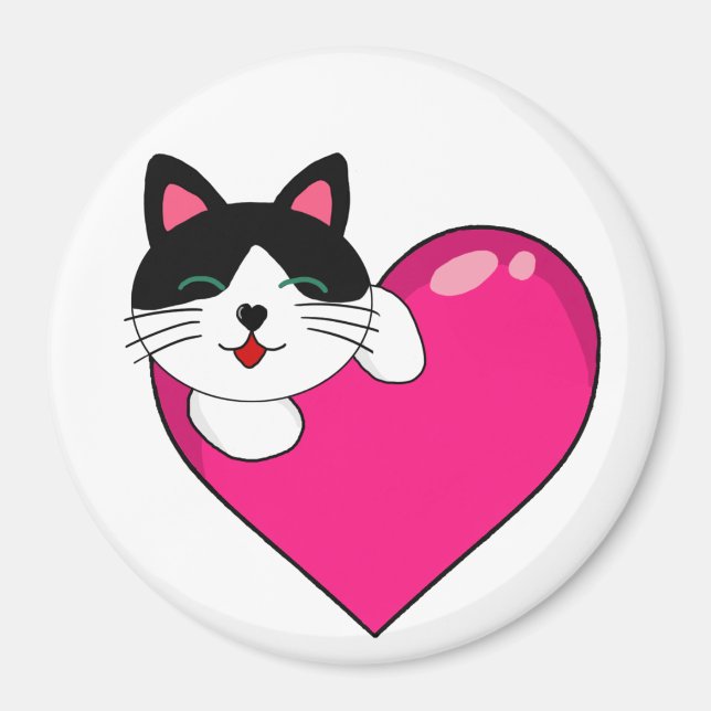 Nusse magnet (Framsidan)