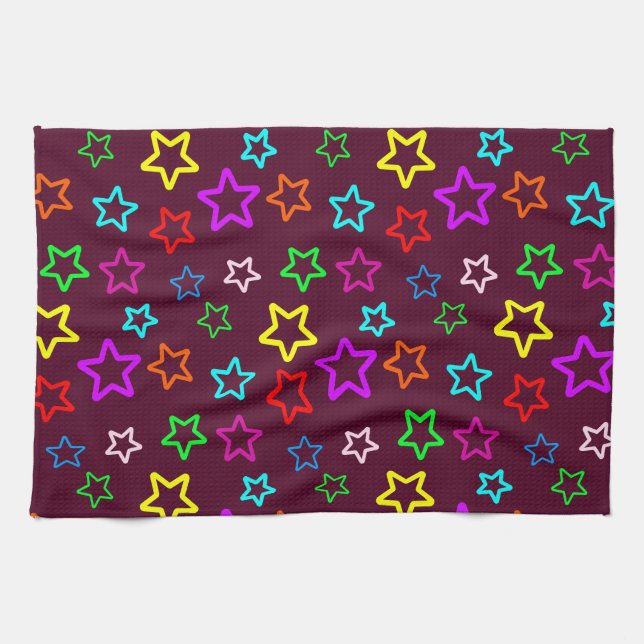 NuSTARS Kökshandduk (Horisontell)