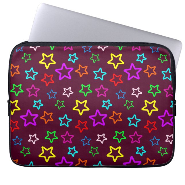 NuSTARS Laptop Fodral (Framsidan)