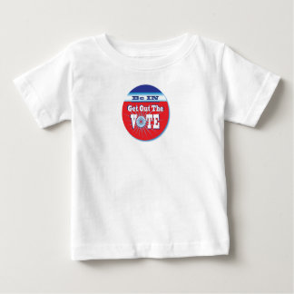 NuStröm ・ Ut med Långärmaden OMRÖSTNING Småbarn T Shirt