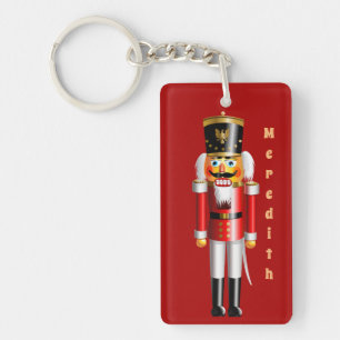 Nutcrackare i Julafton Röda och Julafton Grönt