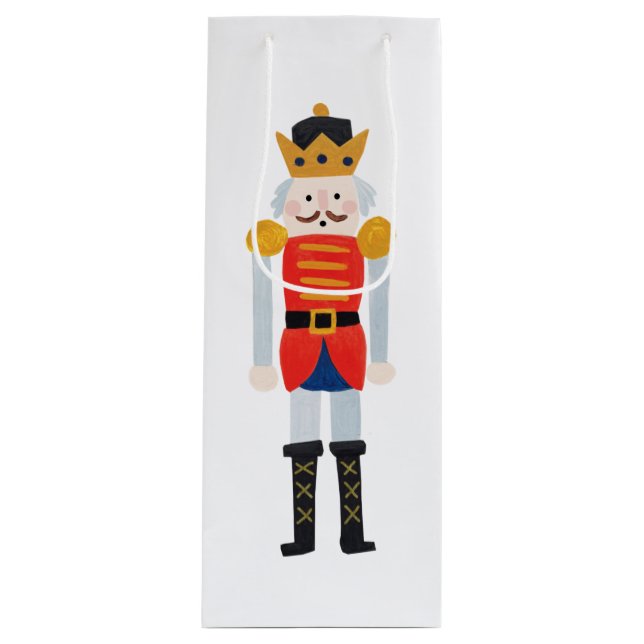 Nutcracker (Framsidan)