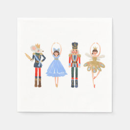 Nutcracker 1WH1 Pappersservett