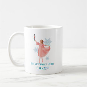 Nutcracker 2024 - Clara Kaffemugg