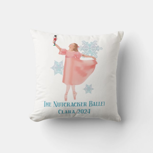 Nutcracker 2024 - Clara Kudde (Framsida)