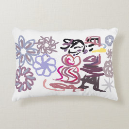 Nutcracker and Ballet winter Prydnadskudde