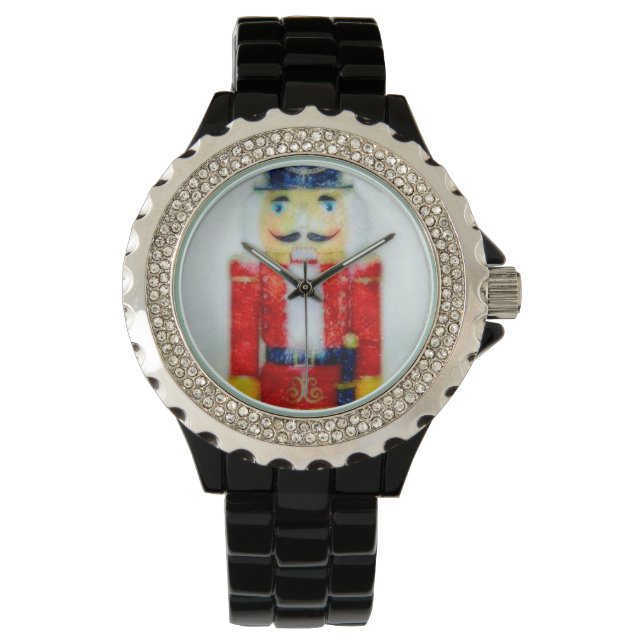 Nutcracker Armbandsur (Framsida)