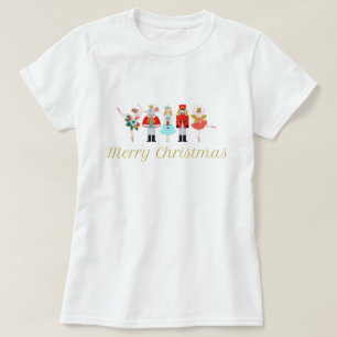 Nutcracker Ball jul T Shirt