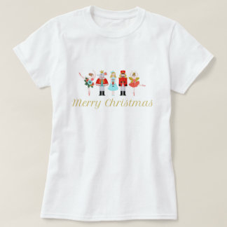 Nutcracker Ball jul T Shirt