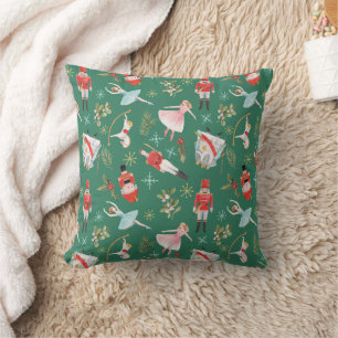 Nutcracker Ballerina Jul Kudde