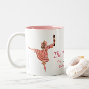 Nutcracker Ballet Clara Mugg