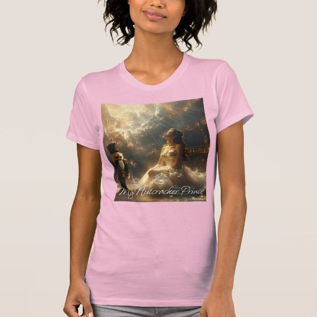 NUTCRACKER - BALLET & DANCE T SHIRT (Framsida)