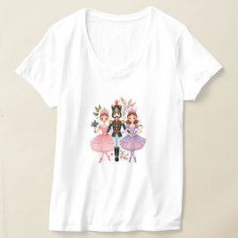 Nutcracker Ballet Dream: Viktig jul T Shirt