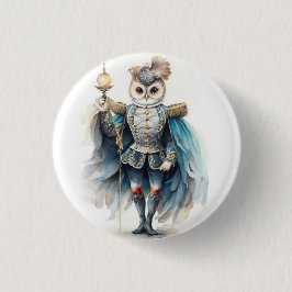 Nutcracker Ballet, Drosselmeyer Owl Knapp