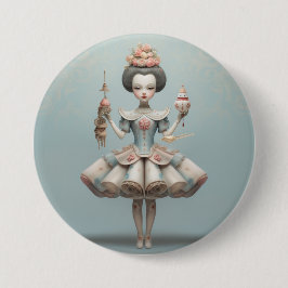 Nutcracker Ballet Fashion-Chinese Dancers Knapp