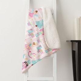 Nutcracker Ballet Holiday Christmas Baby Girl